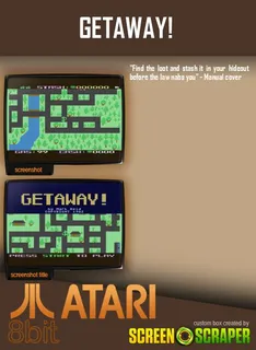 Getaway! - Dos