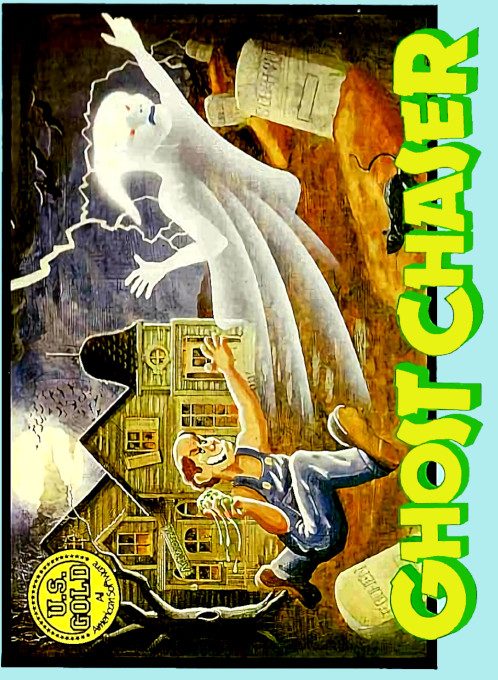 Ghost Chaser