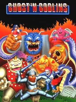 Ghostly Goblins