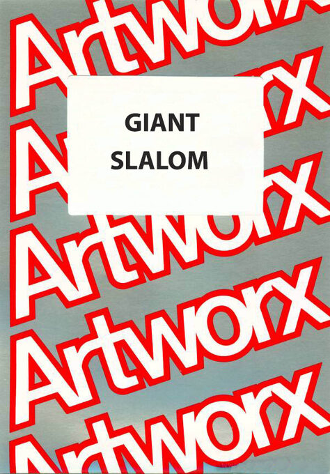 Giant Slalom Artworx