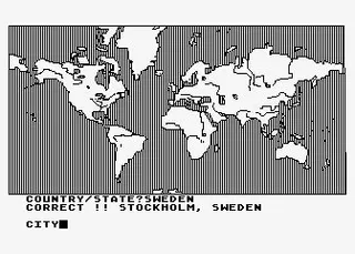 Globe Master