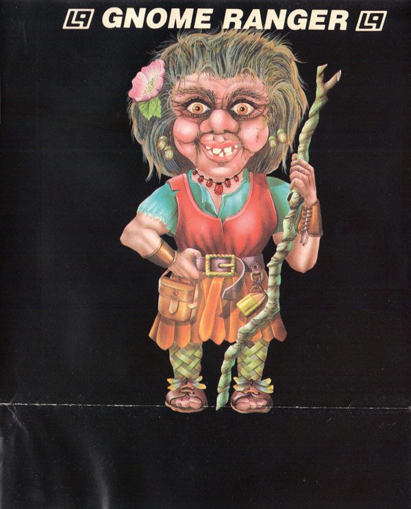 Gnome Ranger
