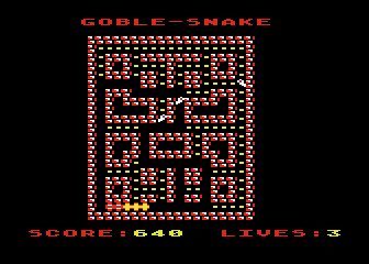 Goble-snake