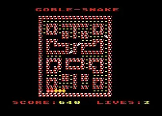 Goble-snake