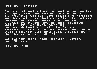 Die Goldsuche