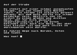 Die Goldsuche