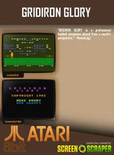 Gridiron Glory - Dos
