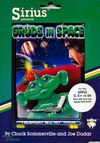Gruds In Space
