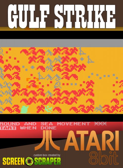 Gulf Strike