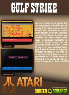Gulf Strike - Dos