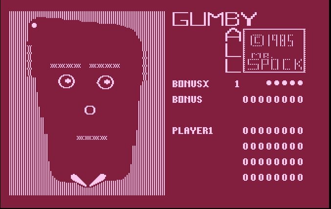 Gumby Ball