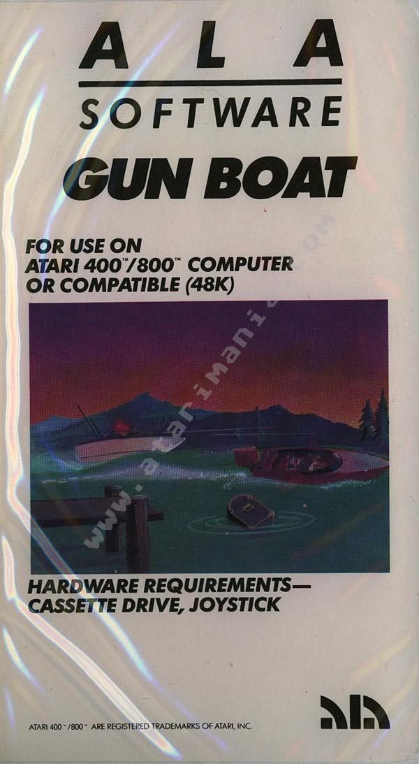 Gun Boat