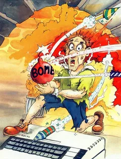 Gunpowder Charlie