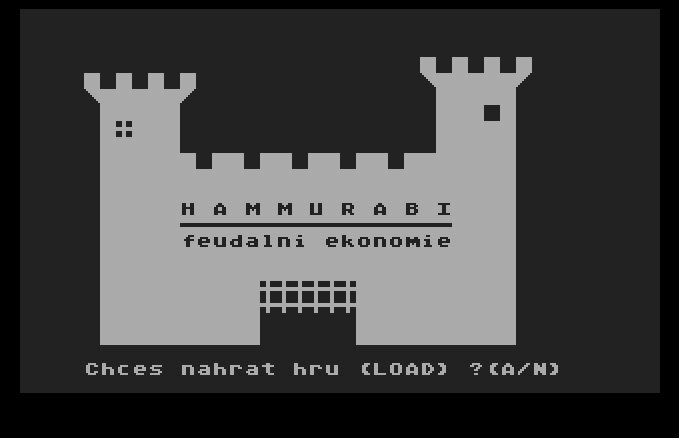 Hammurabi - Feudalni Ekonomie