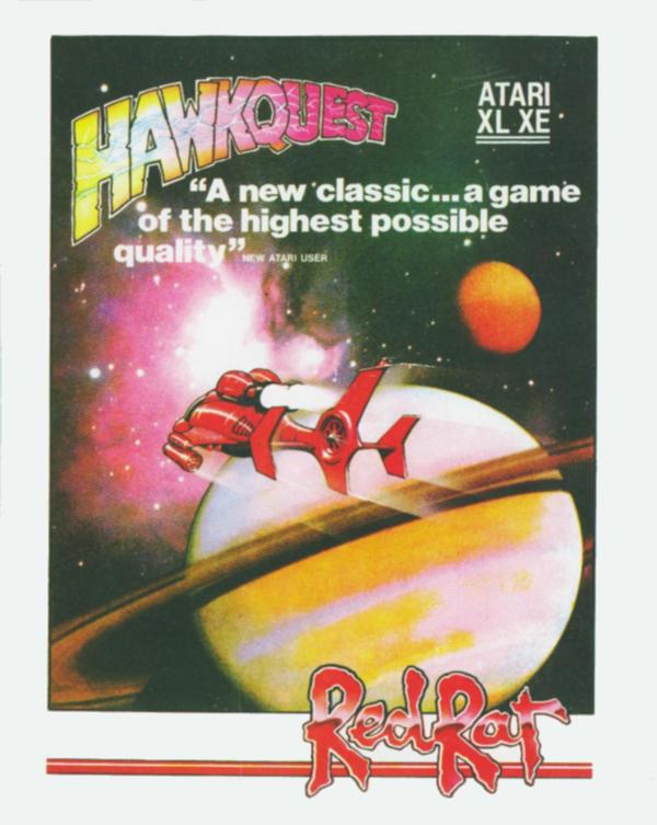 Hawkquest Cv - Mission 5 - Sorea & End Screens 1-5