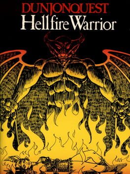 Hellfire Warrior