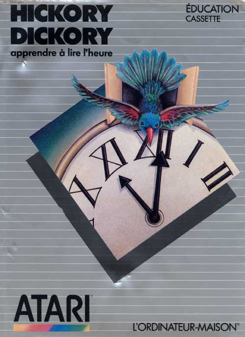 Hickory Dickory Atari France