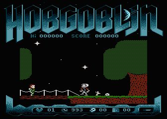 Hobgoblin V1.0