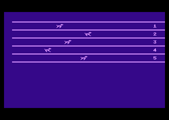 Horse Race Compute!