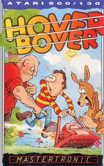 Hover Bovver