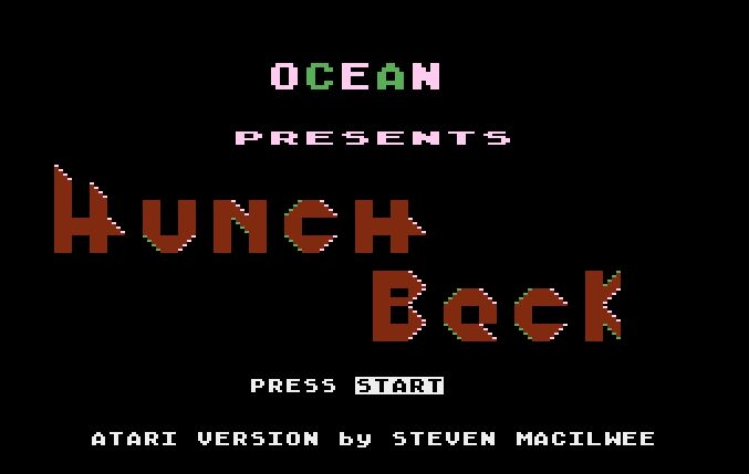 Hunch Back