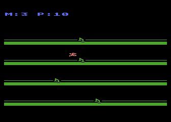 Hurdle Jumper