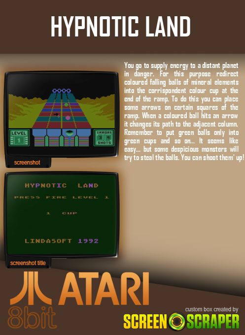 Hypnotic Land - Dos
