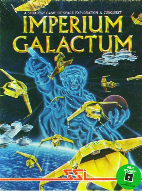 Imperium Galactum