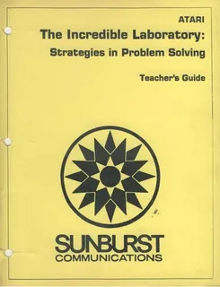 The Incredible Laboratory