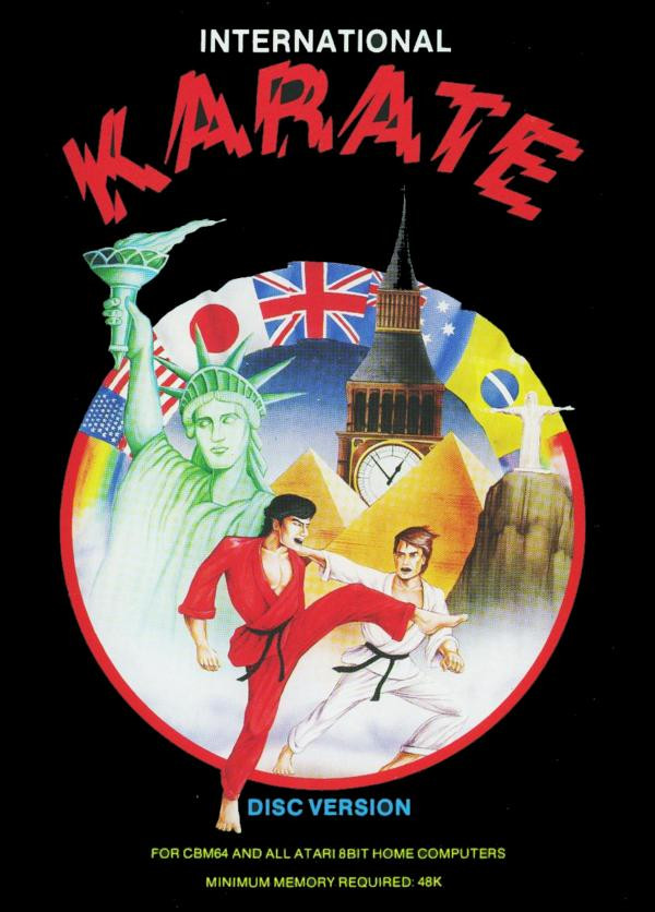 International Karate beta