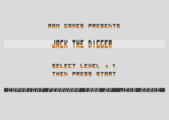 Jack the Digger
