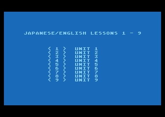 Japanese English Lessons
