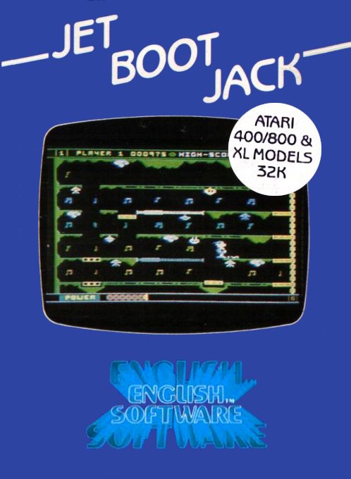 Jet-Boot Jack