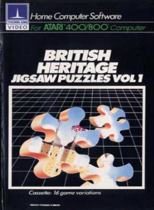 Jigsaws - London Bridge