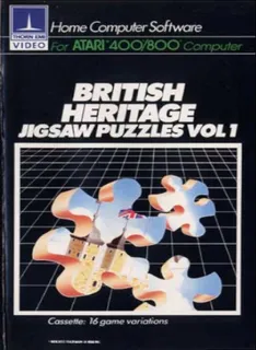 Jigsaws - London Bridge