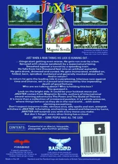 Jinxter - Dos