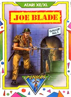 Joe Blade