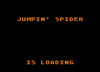 Jumpin' Spider
