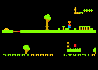 Jumping Jack Compute!