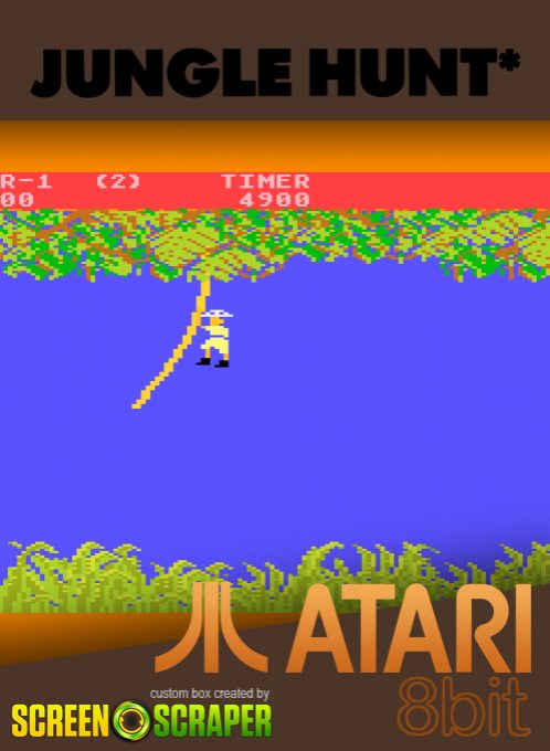 Jungle Hunt