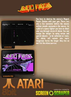Juno First - Dos