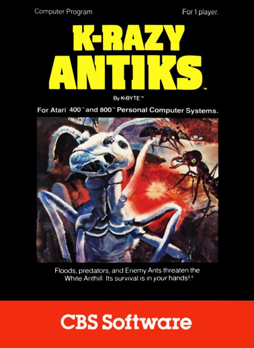 K-razy Antiks