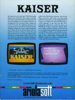 Kaiser - Dos
