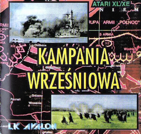Kampania Wrzesniowa