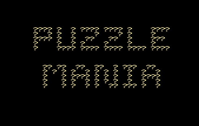 Ken Uston's Puzzlemania