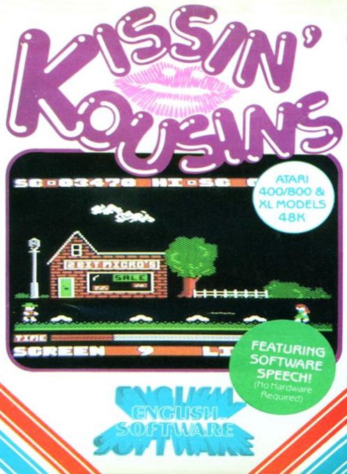 Kissin' Kousins