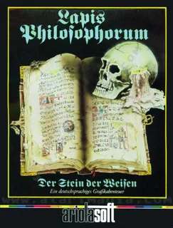 Lapis Philosophorum - The Philosophers' Stone