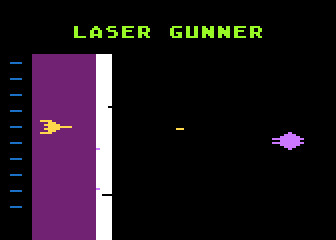 Laser Gunner 2