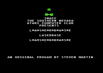 Laserbase