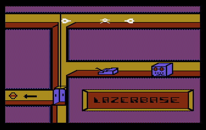 Lazerbase